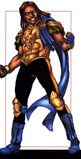 Aegis (Earth-616)