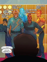 Troubleshooters (Earth-616)
