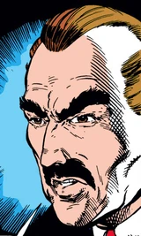 Troy Fishburne (Earth-616)
