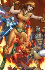 Ultra Girl (Earth-616)