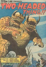The Two-Headed Thing (Earth-616)