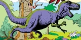 Tyrannosaurus rex