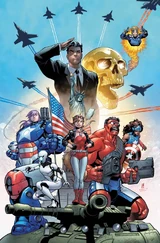 U.S.Avengers (Earth-616)