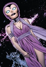 Ulana (Earth-616)