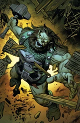 Ulik (Earth-616)