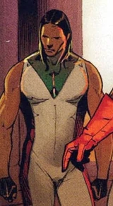 Captain Italy (Earth-1610)