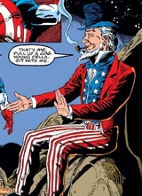 Uncle Sam (Earth-616)