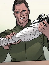 Comrade Usenko (Earth-616)