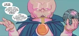 Utau the Watcher (Earth-65)