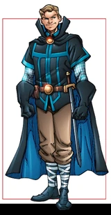 Vali Halfling (Earth-616)