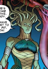 Veras (Earth-616)