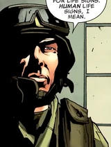 Lieutenant Vestry (Earth-11326)