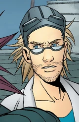 Victor Stein (Earth-616)