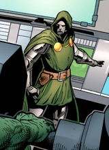 Doctor Doom (Earth-13133)