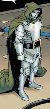 Doctor Doom (Earth-18858)