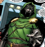 Doctor Doom (Earth-4162)