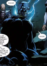 Doctor Doom (Earth-45)