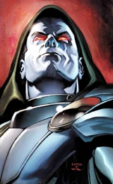 Lord Victor von Doom (Earth-58163)