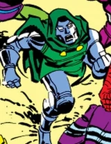 Doctor Doom (Earth-72378)