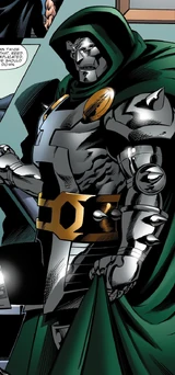 Doctor Doom (Earth-81551)
