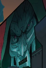 Doctor Doom (Earth-TRN790)