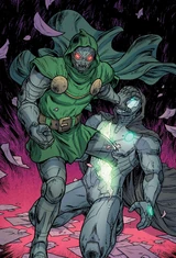 Doctor Doom (Earth-616)