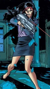 Victoria Hand (Earth-616)