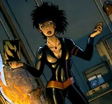 Vienna (Earth-616)
