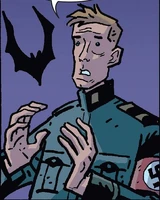 Captain Viktor Oberheuser (Earth-616)