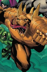 Stegron (Earth-616)