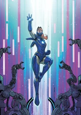 Rescue (Earth-616)