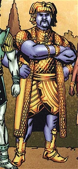 Vishnu (Earth-616)