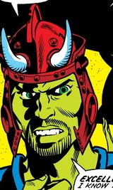 Visis the Vagabond (Earth-616)