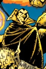 Count Dracula (Earth-8545)