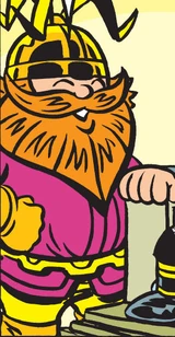 Volstagg (Earth-94600)