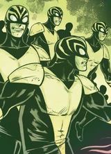 W.E.S.P.E. (Earth-616)