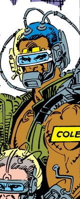 Wade Cole (Earth-616)