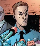 Officer Wally Layton (Earth-616)