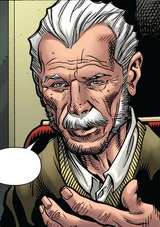 Wally Young (Earth-616)