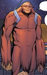 Sasquatch (Earth-25271)