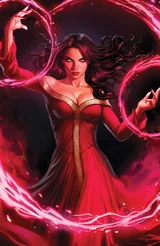 Wanda Magnus (Earth-58163)