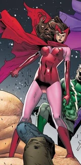 Scarlet Witch (Earth-616)