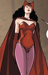 Scarlet Witch (Earth-10170)