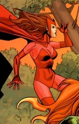 Scarlet Witch (Earth-616)