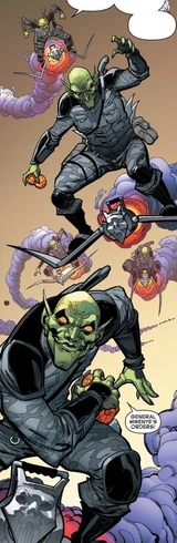 War Goblins (Earth-616)