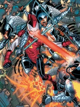 Warbirds (Earth-616)