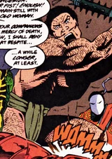 Warfist (Earth-616)