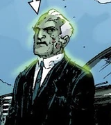 Warren G. Harding (Earth-616)