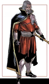 Sir Warren Traveler (Earth-58163)
