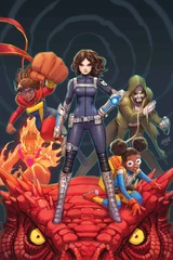 Warriors (Earth-616)